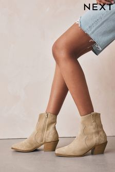 Ladies Ankle Boots Women s Leather Ankle Boots Next USA