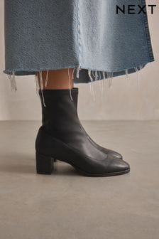 Next mid calf boots outlet