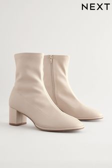Shoe Boot Plain Ankle Occasionwear Boots Next Luxembourg