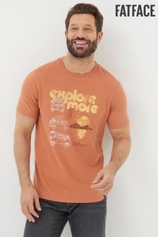 FatFace Orange VW Explore More T-Shirt (449004) | 45 €