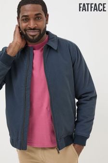 FatFace Chester Blue Bomber Jacket (449071) | $132