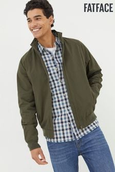 FatFace Harrington Bomber Jacket