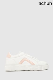Schuh Margot White Lace Up Shoes (449428) | 54 €