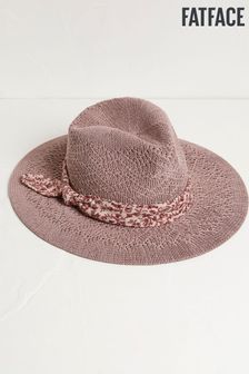 FatFace Brown Fedora Hat (449922) | €34
