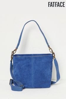 FatFace Blue The Valletta Cross-Body Bag (450077) | $130