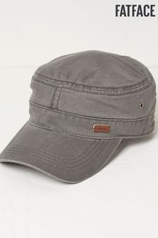 FatFace Grey Train Driver Hat (450485) | $27