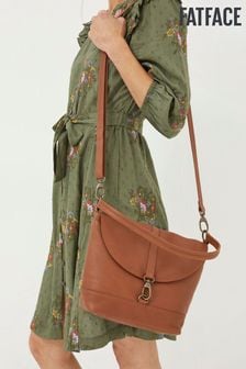 FatFace Natural The Amberly Shoulder Bag (450645) | kr1,026