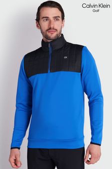 Calvin Klein Golf Blue Vardon Hybrid Half Zip Jacket (451184) | 94 €