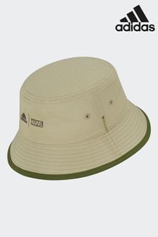 adidas Green Marvels I Am Groot Bucket Hat (451372) | 74 QAR