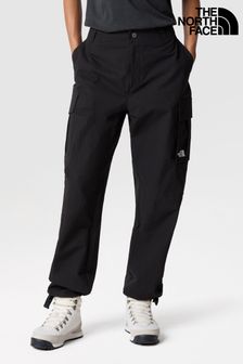 The North Face Black Womens Cargo Trousers (451737) | kr1,428