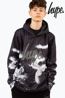 Black hype outlet jumper