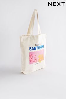 Santorini For Life Bag