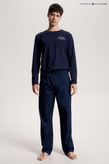 Tommy Hilfiger pyjama tissé Blue Original (453637) | €50