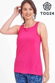Tog 24 Womens Pink Langan Tech Vest (453891) | ₪ 146