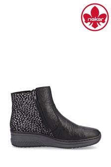 Rieker Womens Zipper Shoes (454235) | €40