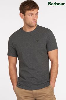 Barbour® Grey Mens Sports T-Shirt (454917) | AED210