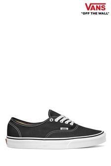 Черный - мужские кроссовки Vans Authentic (455056) | €76