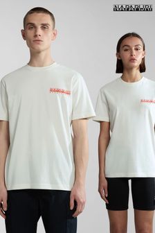 футболка с короткими рукавами Napapijri Gouin (455065) | €46
