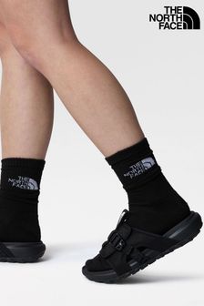 The North Face Black Womens Explore Camp Sliders (455168) | LEI 358