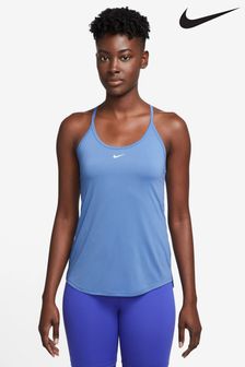 Blue - Nike Dri-fit One Vest (456278) | kr510