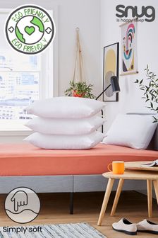 Snug Snuggle Up Pillows - 4 Pack (456295) | ₪ 112