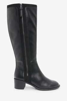 Black Forever Comfort® Long Boots (459077) | 21 €