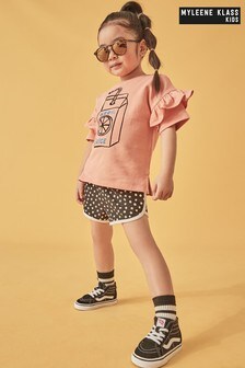 Myleene Klass Kids Sweat T-Shirt