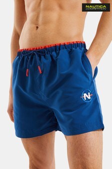 Nautica Competition Blue Dunsel Swim Shorts (461137) | 40 €