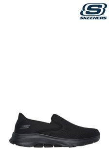 أسود/أبيض - حذاء رياضي رجالي Go Walk 7 من Skechers (461724) | 366 ر.ق