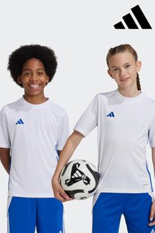 Weiß - Adidas Tabela 23 Jersey (461972) | 18 €