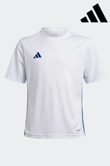 adidas White Tabela 23 Jersey (461972) | $21