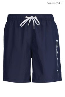 أزرق سماوي - Gant Lightweight Swim Shorts (462861) | 351 ر.س