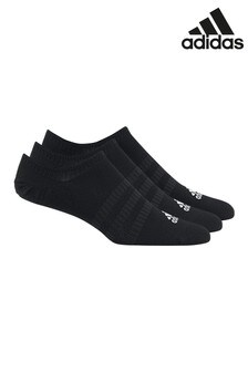 adidas Kids Black Trainer Socks Three Pack (463223) | €6.50 - €7.50