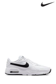 Czarny/biały - Buty sportowe Nike Air Max SC (463292) | 505 zł - 525 zł