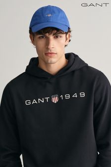 Blau - Gant Cap mit Schild-Logo (463845) | 62 €