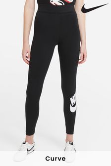 Nike Essential Leggings mit hohem Bund (464317) | 35 €