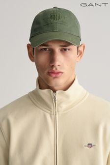 Зеленый - Gant -щитовая кепка (464330) | €60