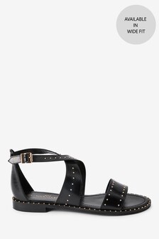 Sandales Signature Comfort cloutées