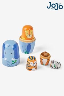 JoJo Maman Bébé Safari Nesting Animals (464784) | €29