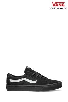 Черный - Мужские низкие кроссовки Vans Sk8 (464806) | €89