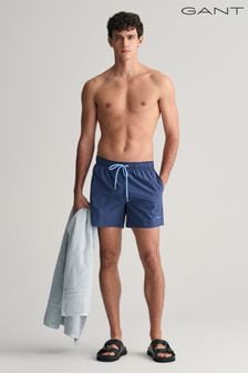 Albastru - Gant Swim Shorts (464868) | 298 LEI