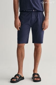 Modra - Kratke hlače pižame Gant Shield (465037) | €51