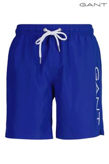 Blau - Gant Lightweight Swim Shorts (465168) | 84 €