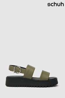 Schuh Tanya Chunky Flatform Sandals (465261) | 61 €