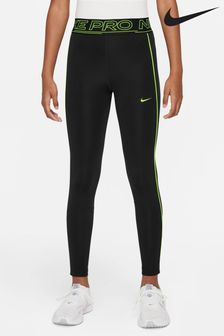 Nike Black Pro Dri-FIT Leggings (466131) | CHF 57