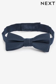 Navy Blue Bow Tie (1-16yrs) (466344) | KRW14,900