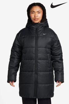 Jackets Nike Black Plain Sportswear Next Luxembourg