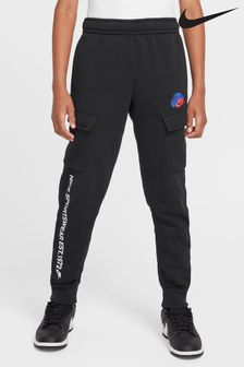 Nike Black Cargo Pants (466727) | ₪ 226