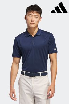 כחול כהה - Adidas Golf Polo Shirt (467343) | ‏151 ‏₪