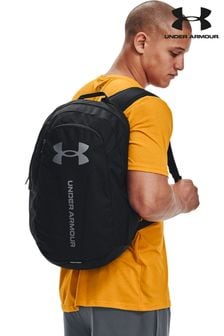 Under Armour Black Hustle Lite Backpack (468558) | KRW68,300